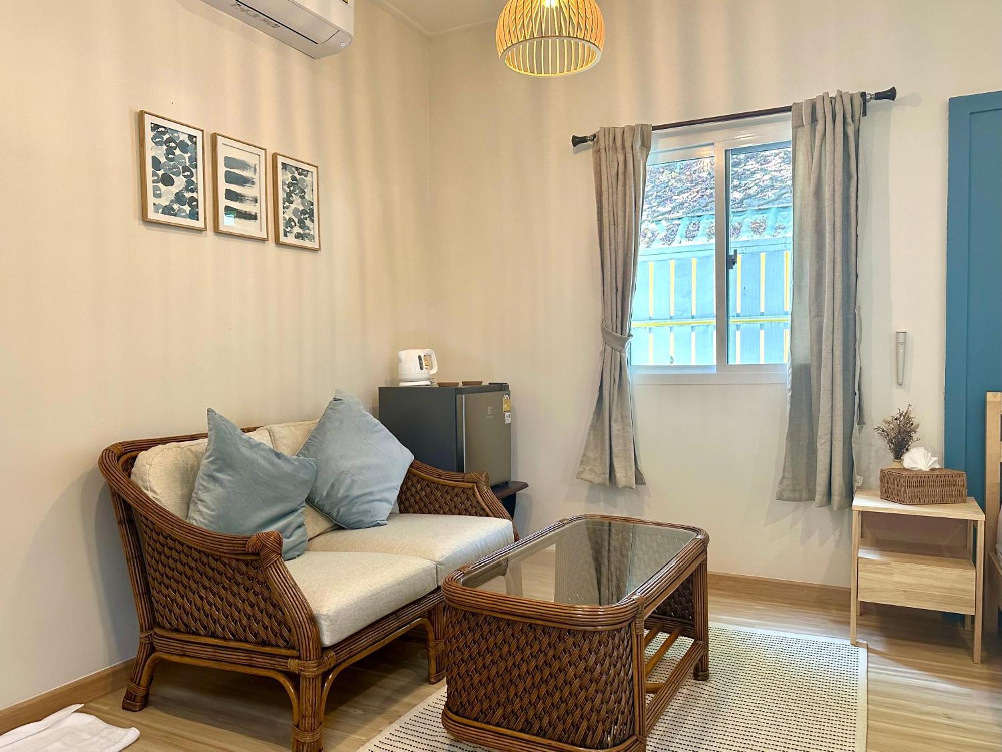 Warm White Hua Hin House Exterior foto