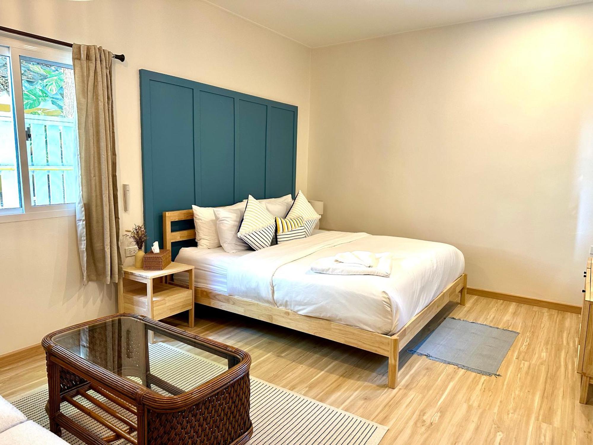 Warm White Hua Hin House Exterior foto